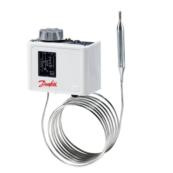 Danfoss SPDT 176-302F Temp Control - 060L112566