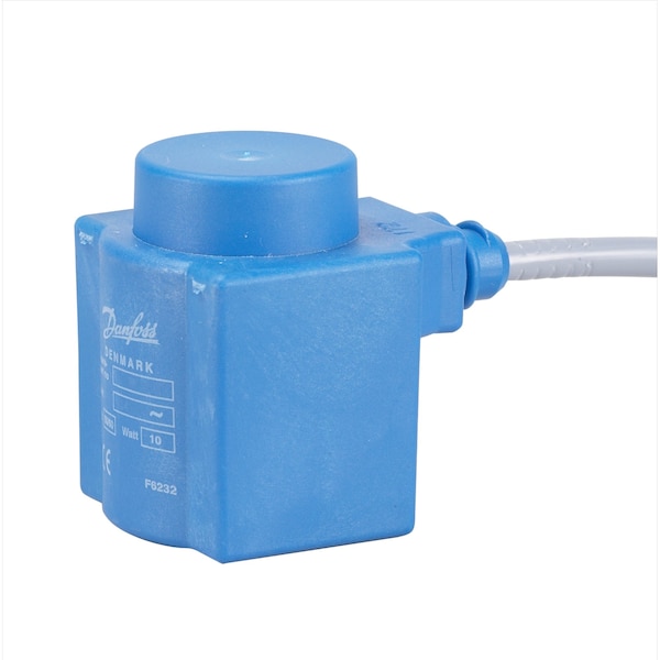 Danfoss Coil, 240V 60Hz 10 Watt Coil - 018F6264