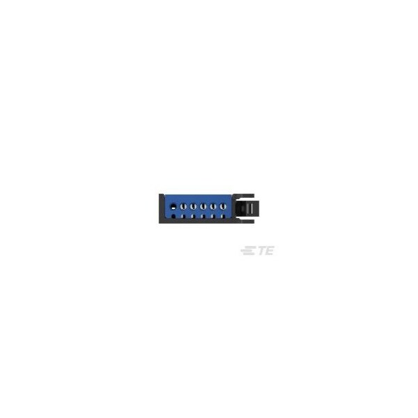 Te Connectivity RITS CONN. PLUG ASSY 5P BLUE - 2-1473562-5