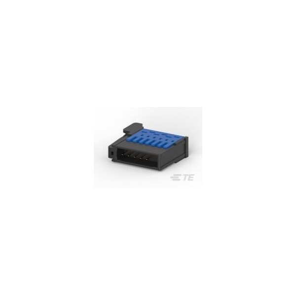 Te Connectivity RITS CONN. PLUG ASSY 5P BLUE - 2-1473562-5