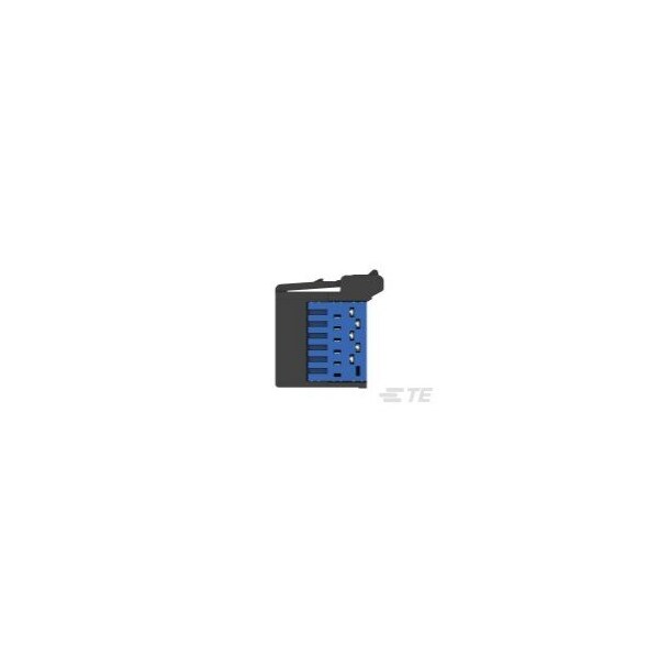 Te Connectivity RITS CONN. PLUG ASSY 5P BLUE - 2-1473562-5