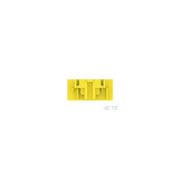 Te Connectivity 8POS Plug Housing for GIC 2.0 Series - 3-1971030-8