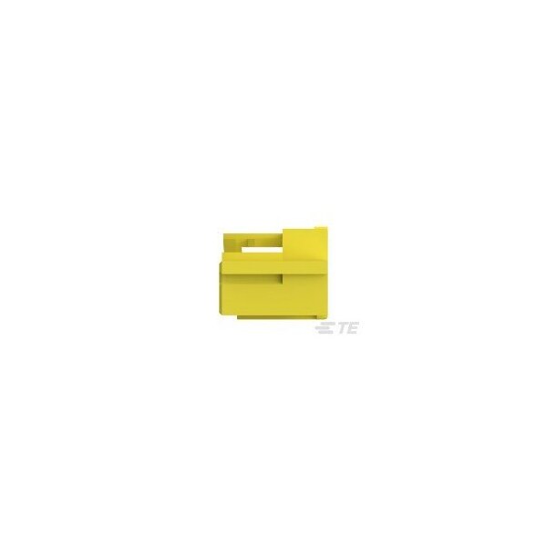 Te Connectivity 8POS Plug Housing for GIC 2.0 Series - 3-1971030-8