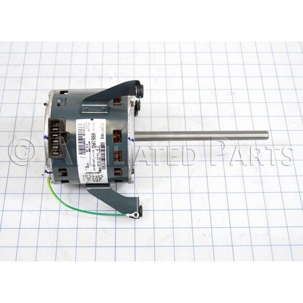 Iec 120HP, 277V  FAN COIL MOTOR - E020-50098501