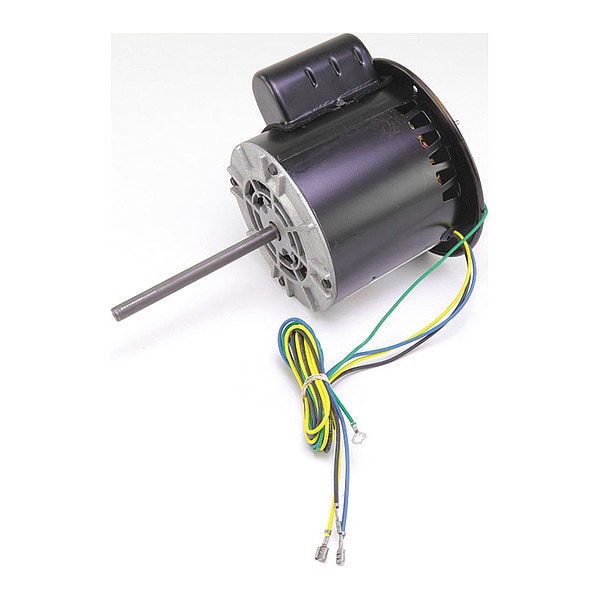 Carrier Motor, 1 HP, 208-230V, 3-Phase, 1140 rpm - HD52GK208