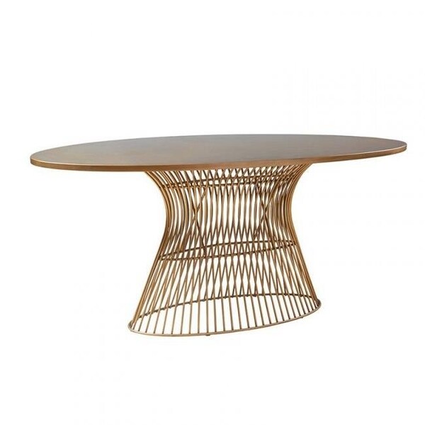 Ink Plus Ivy Kids INK Plus IVY IIF20-0062 Mercer Oval Dining table - IIF20-0062