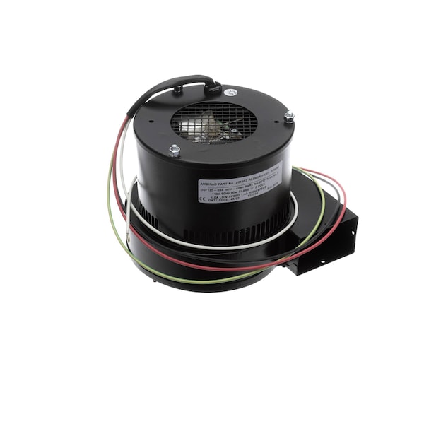 Reznor Motor, Blower, 120 Volt, 60HZ, 4-Wire, 2 Speed - 270464