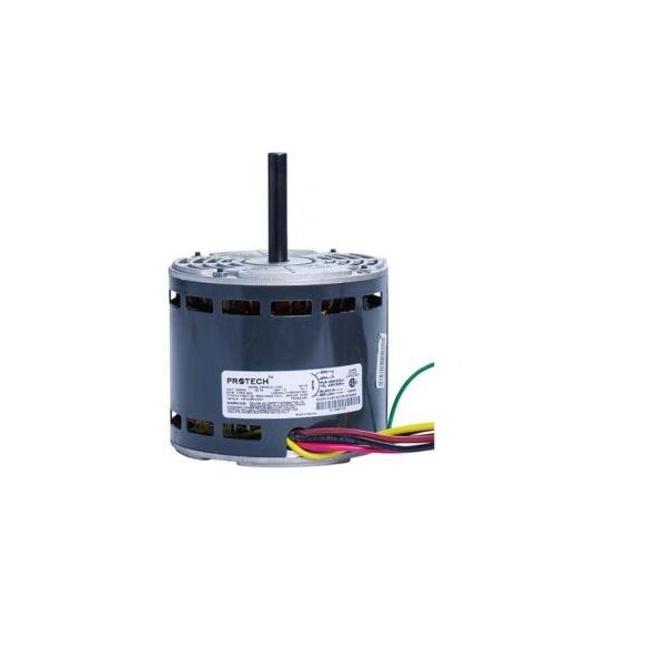 Rheem PRO 1/5HP BLOWER 1075RPM, 51-104817-09 - 51-104817-09
