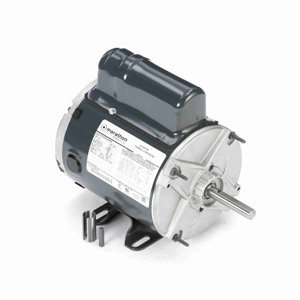 Marathon Motors 1/20 Hp Direct Drive Blower And Unit Heater Hvac/R, 1 Phase, 1800 Rpm - PG240