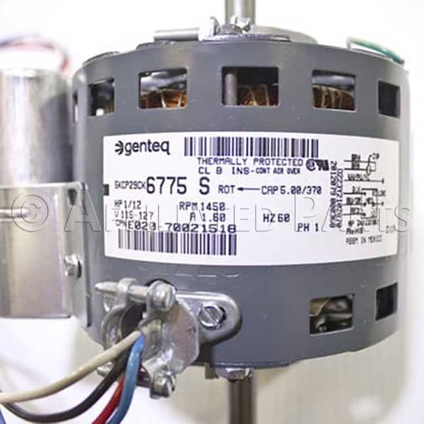 Iec 112HP, 115127V  FAN COIL MOTOR - E020-70021518