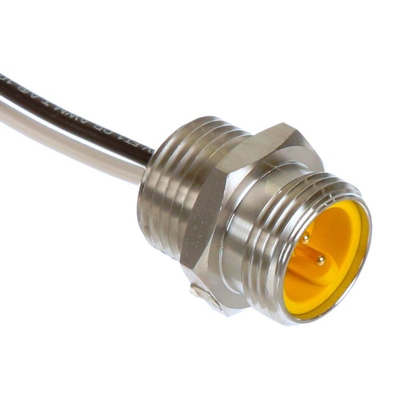 Woodhead MC 2P MR 12" 90D 16/1 PVC - 1R2006A20A1201