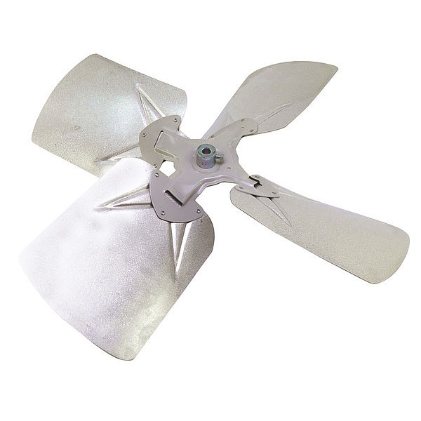 Carrier Fan Blade 4, 26" dia., 1/2" Bore, CW - LA680546