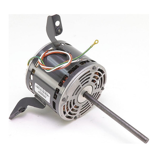 Carrier Motor, 1/2 HP, 460V, 3 SP, 1-Phase - 14B0004N04