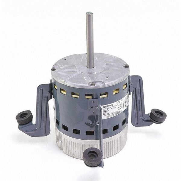 Carrier Motor, 1/2 HP, 120-240V, 1300 rpm, 48 Frame - 58MV660004