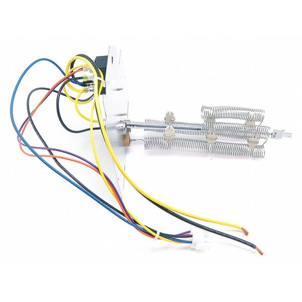 Carrier Electric Heat Kit, 5kW, 1-Phase, Non-Fused - KFCEH0501N05