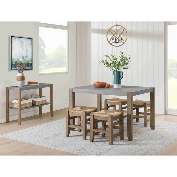 Alaterre Furniture 48 W X 38 L X 30 H - ANNP14172071