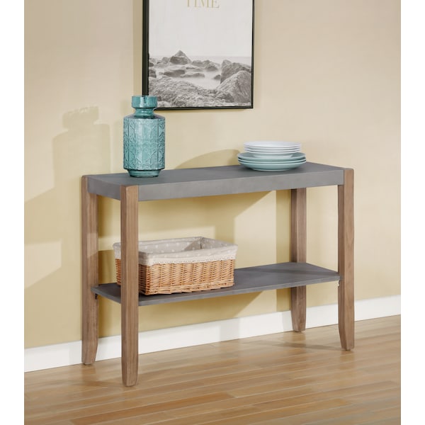 Alaterre Furniture 48 W X 38 L X 30 H - ANNP14172071