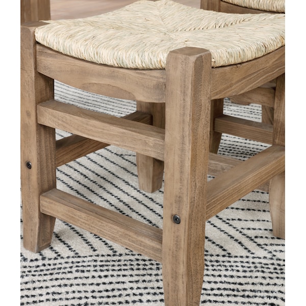 Alaterre Furniture 48 W X 38 L X 30 H - ANNP14172071