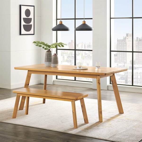Alaterre Furniture 73 W X 34 L X 30 H - ACSB01222