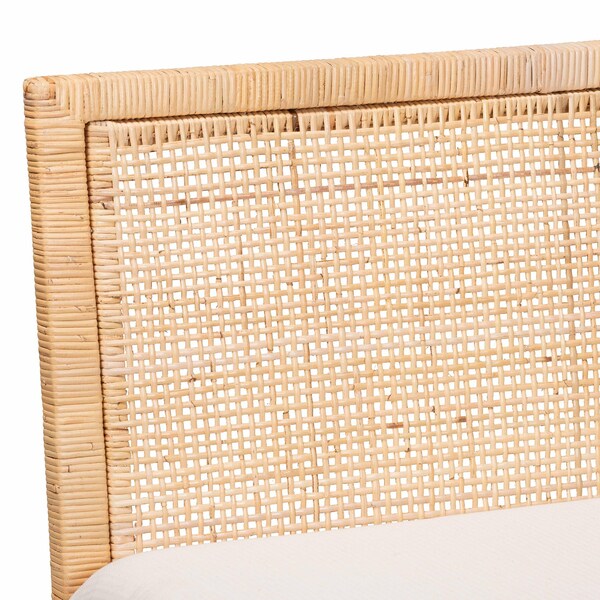 Bali & Pari 75.4" W X 34.3" L X 57.9" H - 244-13536-13537-ZORO