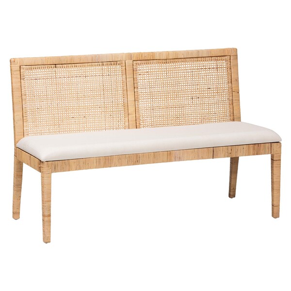 Bali & Pari 75.4" W X 34.3" L X 57.9" H - 244-13536-13537-ZORO