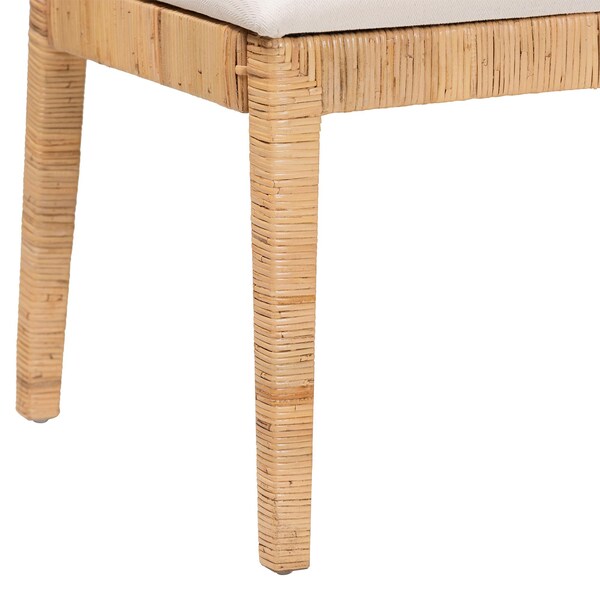 Bali & Pari 75.4" W X 34.3" L X 57.9" H - 244-13536-13537-ZORO