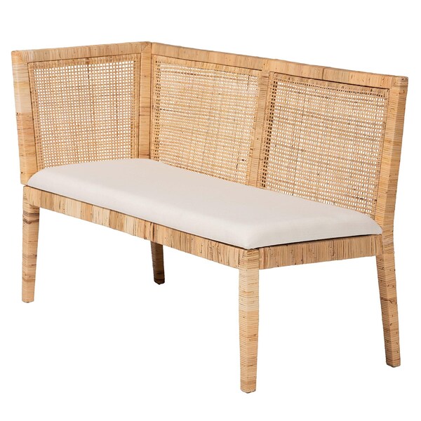 Bali & Pari 75.4" W X 34.3" L X 57.9" H - 244-13536-13537-ZORO
