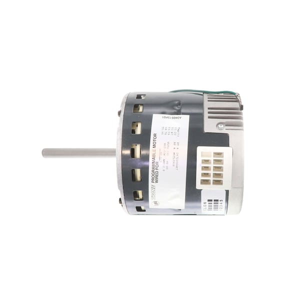 Trane 1/3hp 230v1ph 1050-400rpm CCW - MOT13906