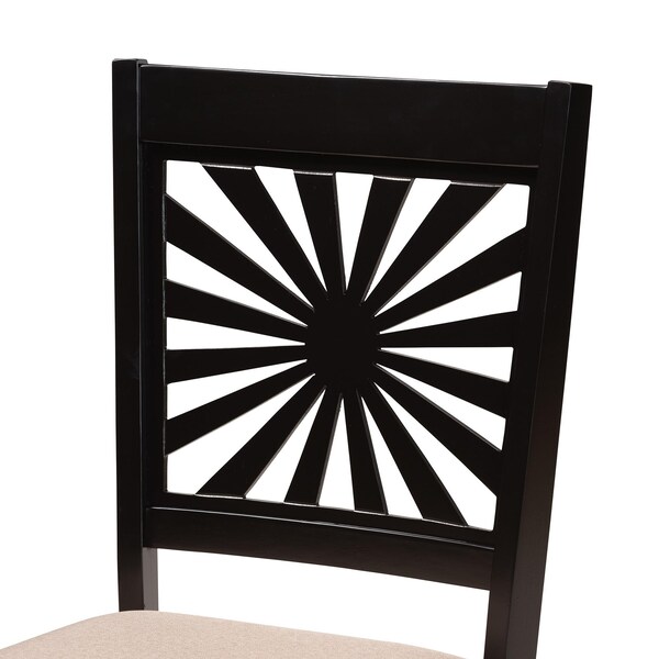 Baxton Studio 43.31" W X 29.13" L X 27.56" H - 231-13180-8026-ZORO