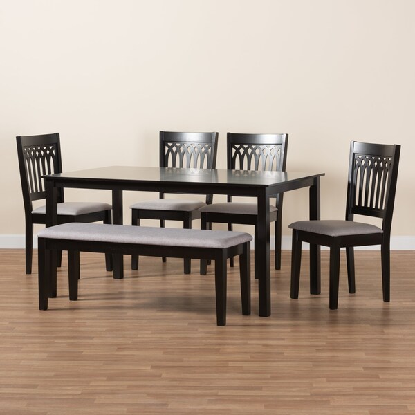 Baxton Studio 59.06" W X 29.13" L X 35.43" H - 230-13190-10915-10519-ZORO
