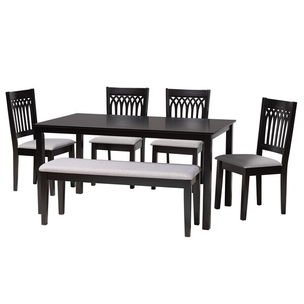 Baxton Studio 59.06" W X 29.13" L X 35.43" H - 230-13190-10915-10519-ZORO