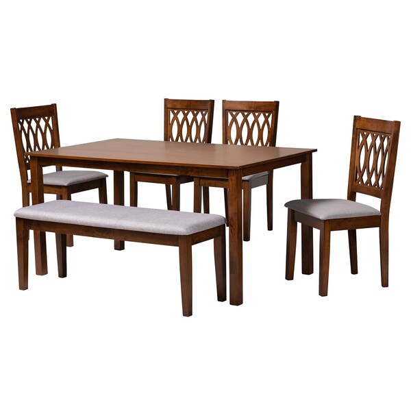 Baxton Studio 59.06" W X 29.13" L X 35.43" H - 231-13208-10917-10520-ZORO