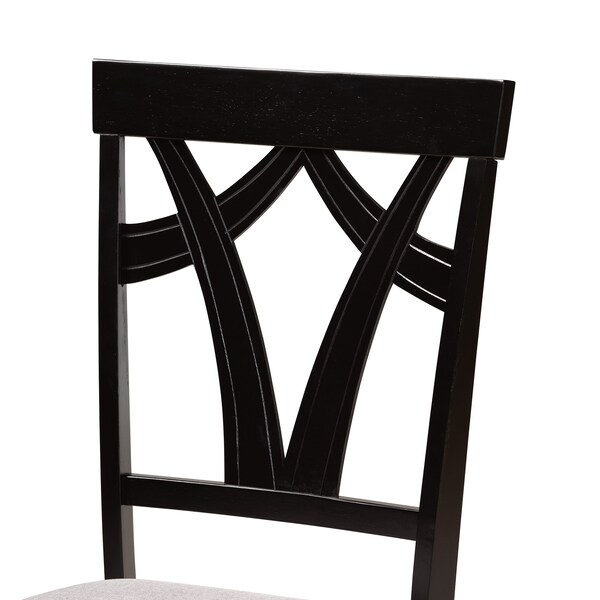 Baxton Studio 35.4 W X 35.4 L X 29.9 H - 194-8028-10902-ZORO