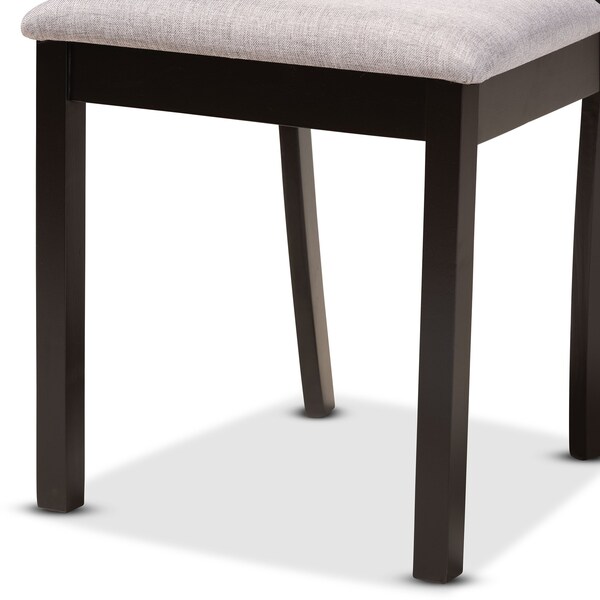 Baxton Studio 35.4 W X 35.4 L X 29.9 H - 194-8028-10902-ZORO