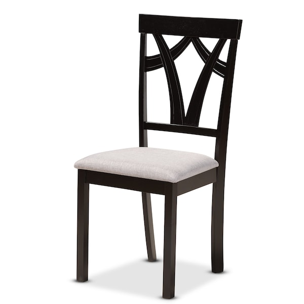 Baxton Studio 35.4 W X 35.4 L X 29.9 H - 194-8028-10902-ZORO