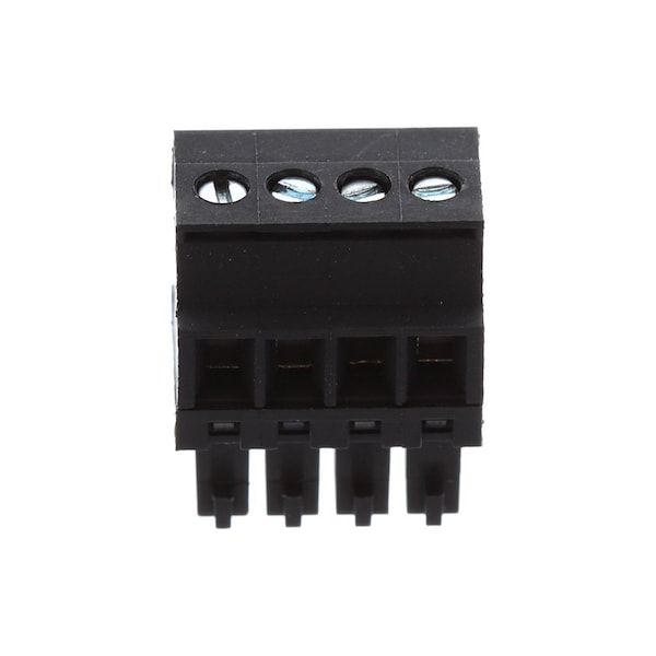 Molex 3.50Mm Euro Plug Vert Fwe Blk 4Ckt - 395033004