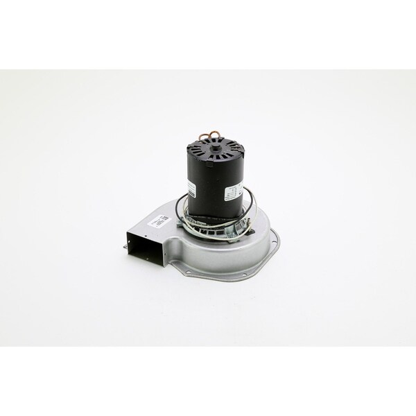 York 208-230V 2Spd Venter Assy CW - S1-026-46427-000