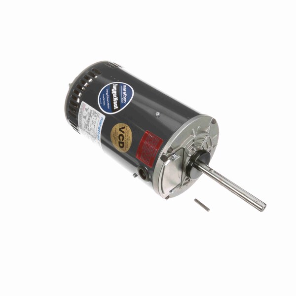 Marathon Motors 1 Hp Condenser Fans Hvac/R Motor, 3 Phase, 900 Rpm, X507-P - X507-P
