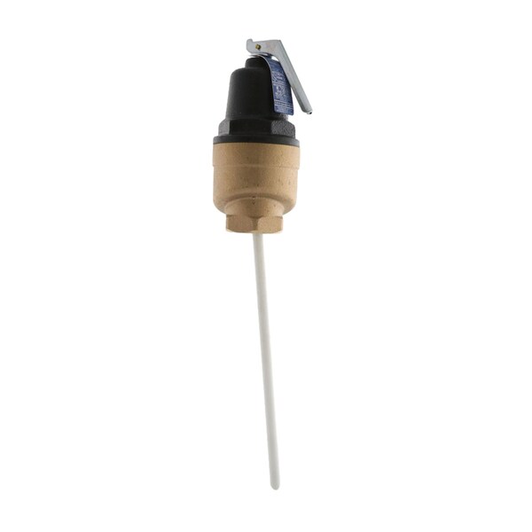 Conbraco Industries Temp And Pressure Relief Vlave 1" - 18C-522-8-150