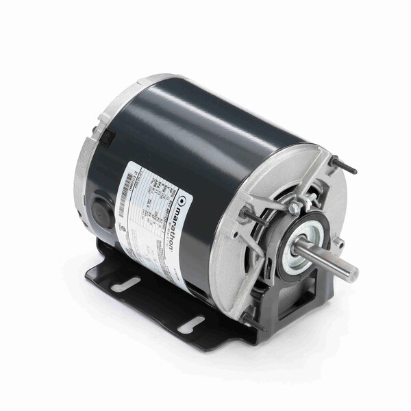 Marathon Motors 0.33 Hp Fan And Blower Hvac/R Motor, 1 Phase, 1800 Rpm, B607 - B607