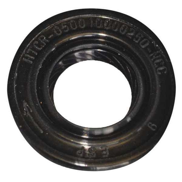 Jb Industries Shaft Seal, 1/2 in Shaft, 1 in Bore, 1/4 in Width - PR-3