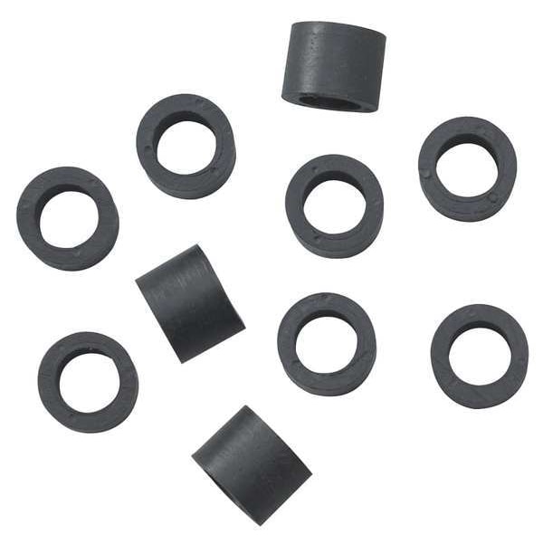 Yellow Jacket Hose Gasket, 1/4 In, PK10 - 19020