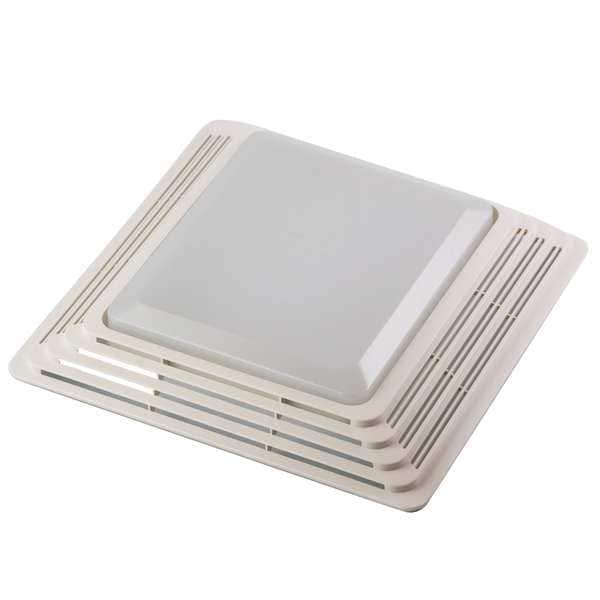 Broan Grille and Lens For Use With Mfr. Model Number 678 - 97014094