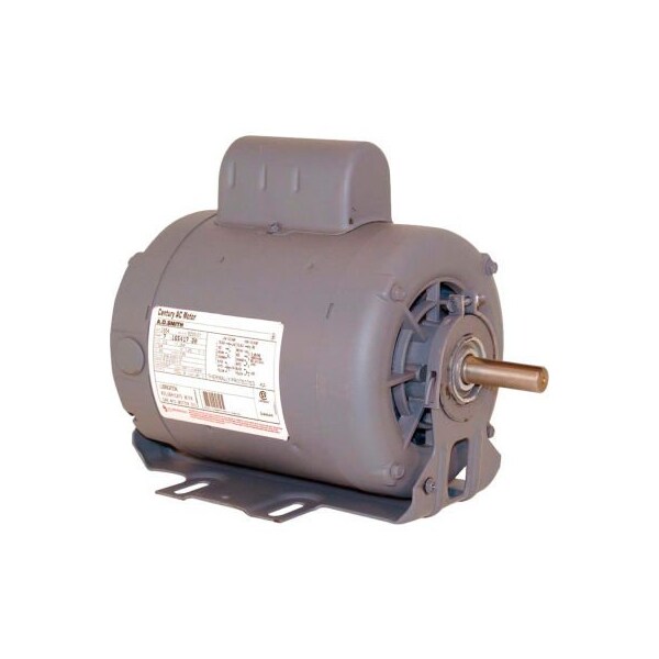 A.O. Smith Century Fan and Blower, 1/3 HP, 1140 RPM, 115/208-230V, ODP - C231