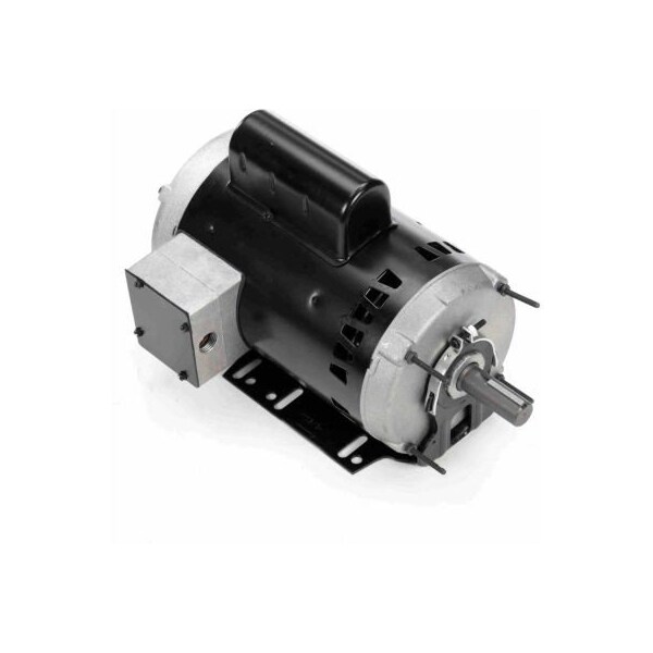 A.O. Smith Century Fan and Blower, 5 HP, 3450 RPM, 208-230-460V, ODP - H1039L