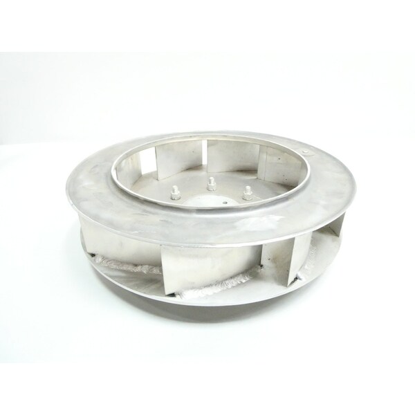Approved Vendor NA 15-3/8IN IMPELLER FAN AND BLOWER PARTS AND ACCESSORY - SPP-AD30468-40