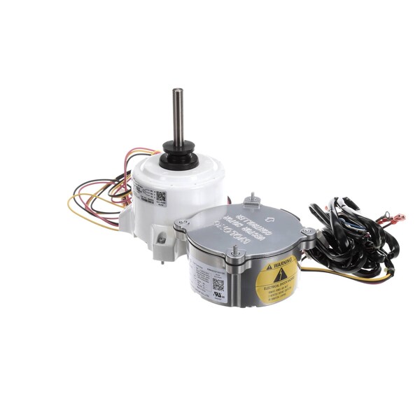 York Motor, Condenser Fan with Control, 208/230 Volt, 1/3HP, 917 RPM - S1-32440880008