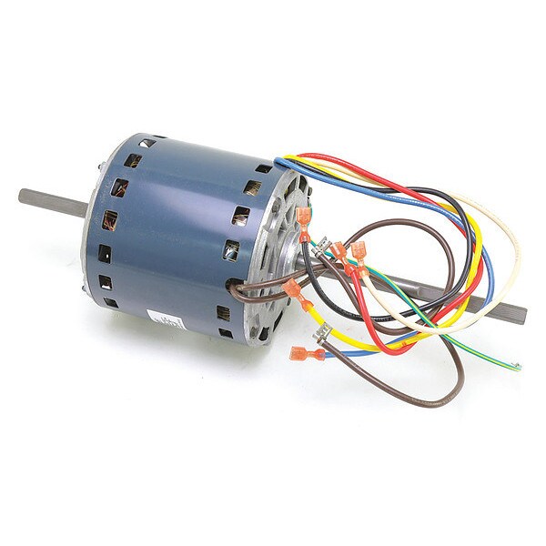 Carrier Motor, 3/4 HP, 115V, 1-Phase, 1075 rpm, 4 SPD - HC45AE116