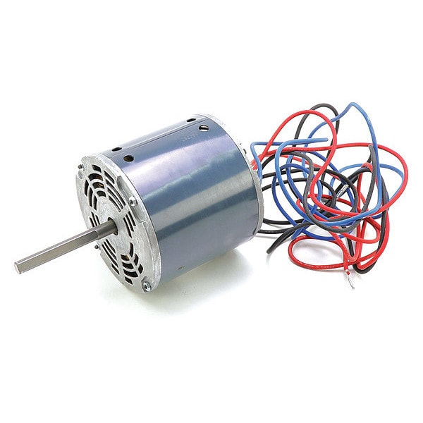 Carrier Motor, 460V, 3-Phase, 1/3 HP, 1075 rpm - 8216107