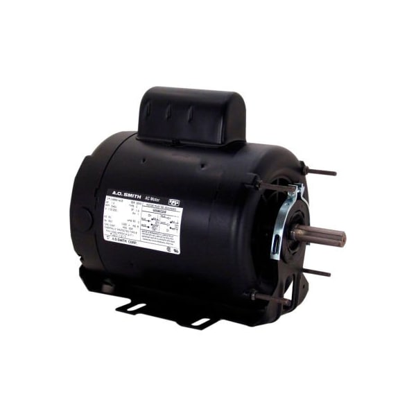A.O. Smith Century C426V1, Cap Start, Resilient Base, 3/4 HP, 1725 RPM, 115/208-230V - C426V1